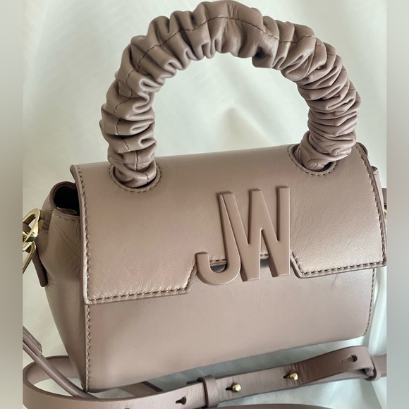 Jason Wu Rommy Leather scrunchie bag - Picture 3 of 7